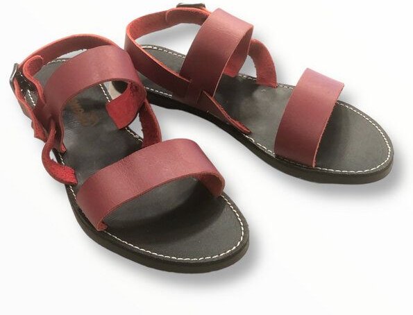 Greenova Riemensandale Paulette