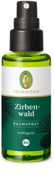 Primavera Raumspray Zirbenwald 50ml
