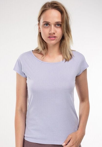 Alma & Lovis T-Shirt aus Bio-Baumwolle | Short Pure