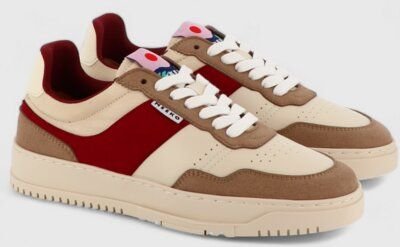 MEEKO Nachhaltige, vegane und recycelte sneaker - Kiboko Cordura® - Summer 25