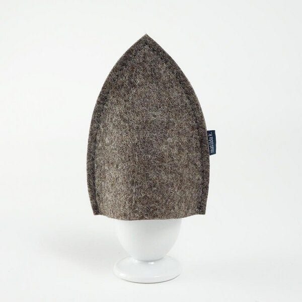 matilda k. manufaktur Eierwärmer 'karl' aus Wollfilz in vielen Farben