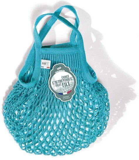 Filt Bio Netztasche Small mit kurzem Henkel