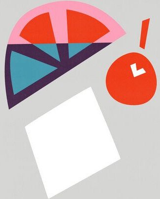 Photocircle Poster / Leinwandbild - Cherry Cocktail