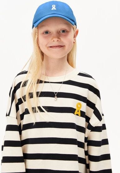 ARMEDANGELS YENAAS KIDS CAP Unisex Kinder Kappe aus Bio-Baumwolle