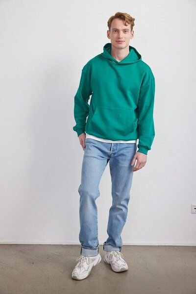 BEARTH Hoodie Unisex Bio-Baumwolle (m)