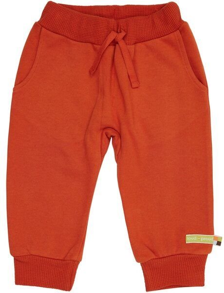 loud + proud Baby & Kinder Sweathose, GOTS-zertifiziert