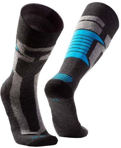 Andina Outdoors ALPAKA MERINO Skisocken für Herren & Damen Skistrümpfe Wintersocken unisex NEVADO
