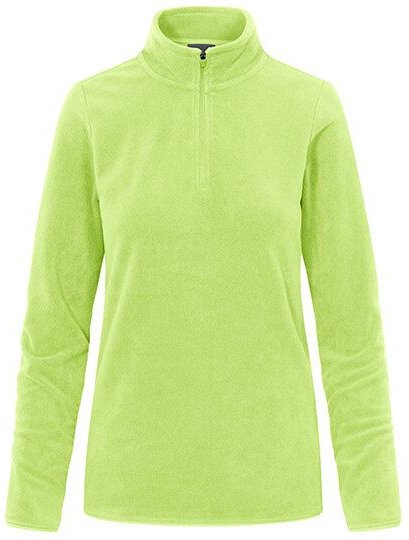 Promodoro Women´s Recycled Fleecepullover bis 3XL