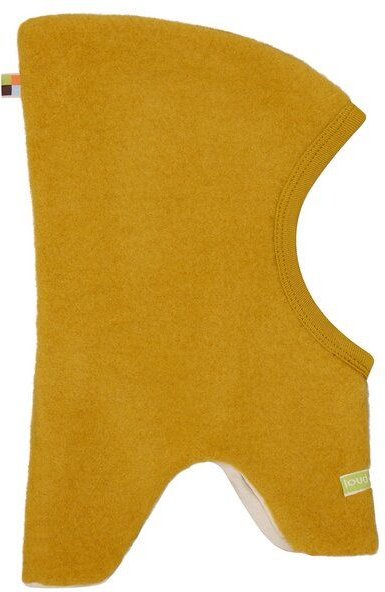 loud + proud Babys & Kinder Schlupfmütze Wollfleece, GOTS-zertifiziert