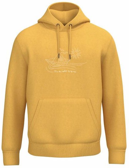 Brandless Basic Bio Unisex Hoody Nr. 4 Sailor 350g/m²