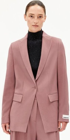 ARMEDANGELS Damen Jacke - Mikulaa Blazer - aus Lyocell