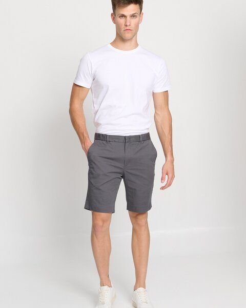 SANVT Die Perfekten Shorts - Grau