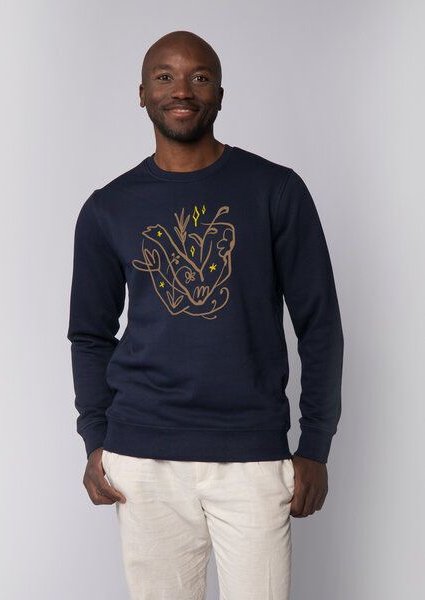 watapparel Sweatshirt Unisex Self love