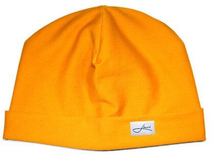 Lou-i Kindermütze aus Baumwolle Made in Germany - Sehr bequem & warm