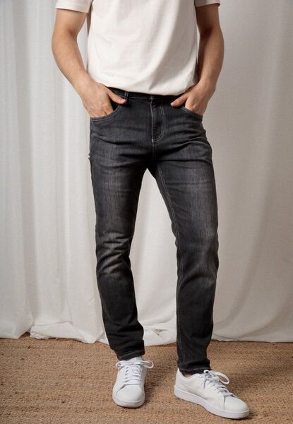 Thumbnail - TORLAND Slim Fit Herrenjeans BENNY