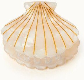 by Vivi. Haarklammer Muschelform