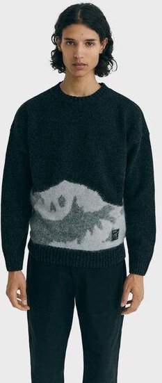 thinking mu Unisex Wollpullover Bolita