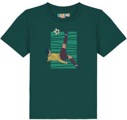 watabout.kids T-Shirt Kinder Fußball