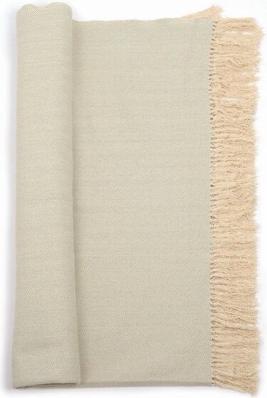 El Puente Tagesdecke aus 100% Baumwolle