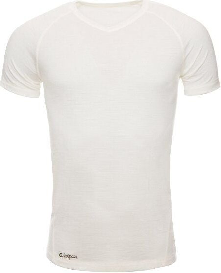 Kaipara - Merino Sportswear Kaipara Merino T-Shirt Kurzarm Slimfit V-Neck Herren