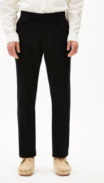 ARMEDANGELS ALVAARO PREMIUM - Herren Chino Hose aus Bio-Baumwoll Mix