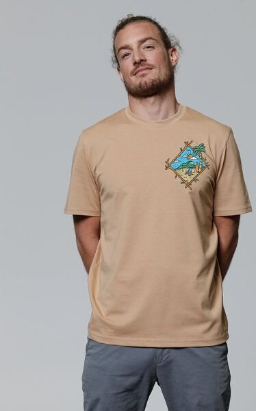 watapparel T-Shirt Unisex Beach is calling