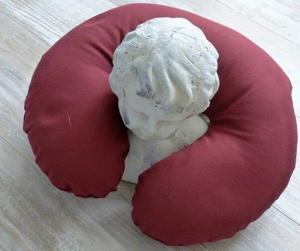 Speltex Nackenhörnchen Bezug