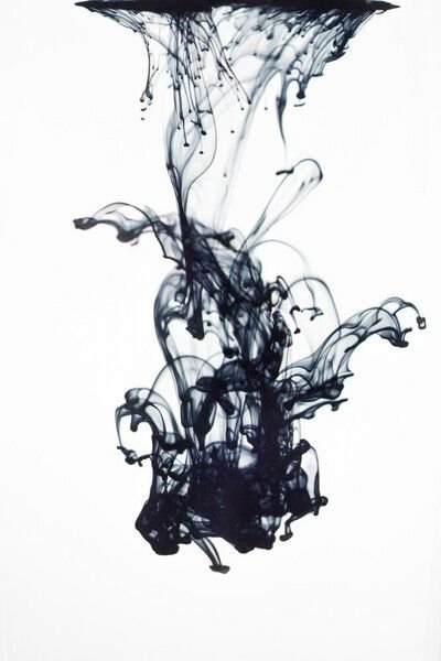 Photocircle Poster / Leinwandbild - Sudden Movement