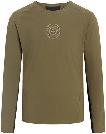 Gold's Gym langärmeliges Funktionsshirt „Greg“