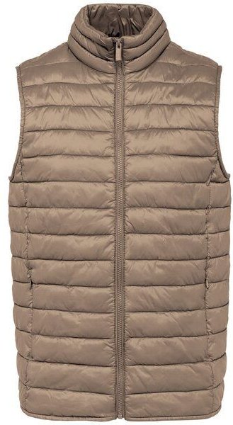 Greenspired Leichter umweltfreundlicher Bodywarmer 250 g/m² S - 4 XL