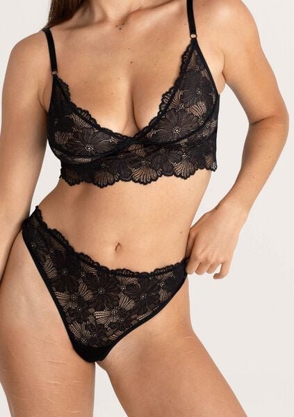 Thumbnail - erlich textil CLASSY LACE String