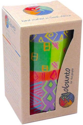 Nobunto Kerzen Geschenkset - 1 x Stumpenkerze 7x11,5cm - Viele Designs