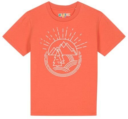 watabout.kids T-Shirt Kinder Natur ist schön