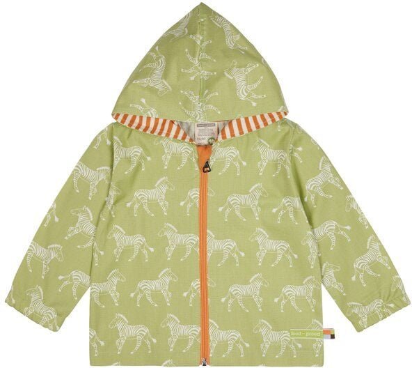 loud + proud Babys & Kinder Outdoorjacke, GOTS-zertifiziert