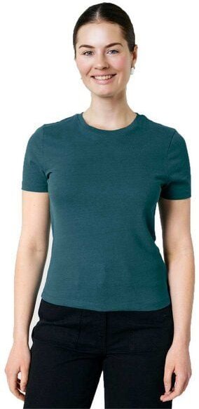 YTWOO Bio Damen T-Shirt, enganliegend aus Bio-Baumwolle