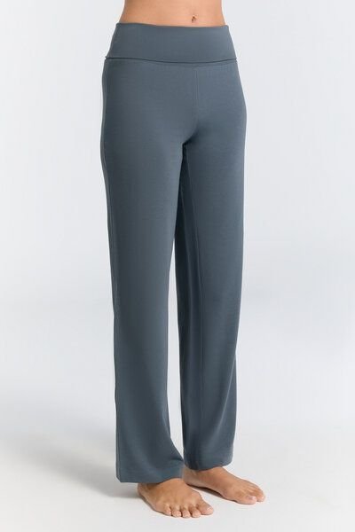 Damen Fitnesshose Bio-Baumwolle Trainingshose Sporthose 1726"Leela Cotton"