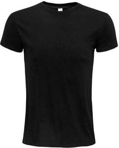 Sol's Unisex Epic T-Shirt Rundhals Kurzarm Ripp - Kragen