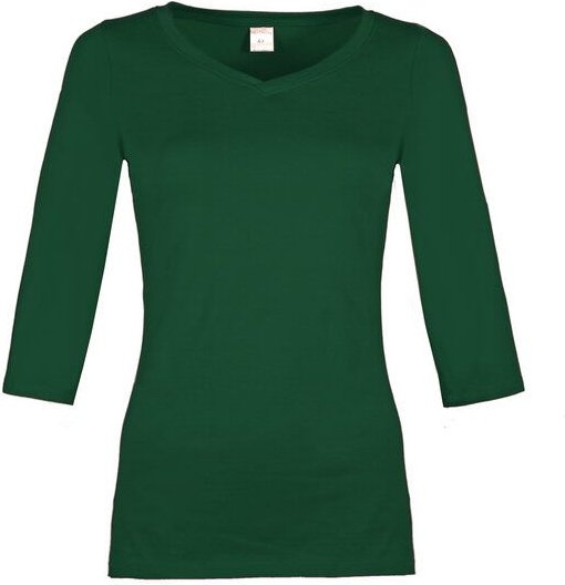 Frija Omina Bio 3/4 Arm-Shirt "Winda"