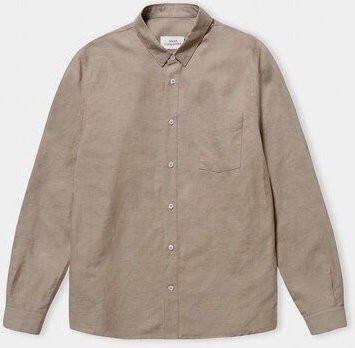 About Companions Klassisches Hemd SIMON aus Leinen/Baumwolle