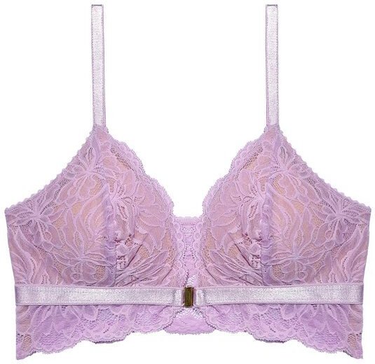 Underprotection Vera Bralette aus recycelten, zertifizierten Materialien