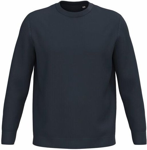 Greenspired Nachhaltiger Strickpullover aus 100 % Biobaumwolle 270 g/m² S - 3 XL