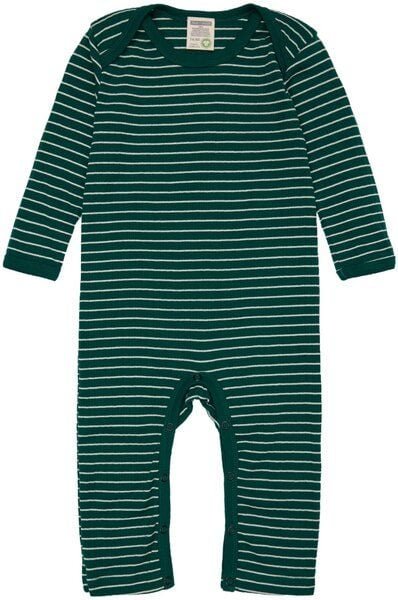 loud + proud Baby & Kinder Overall Derby Rib, GOTS-zertifiziert