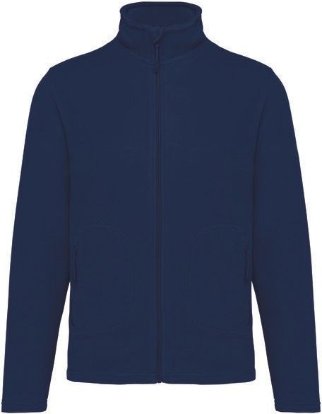 Greenspired Umweltfreundliche Unisex-Fleecejacke