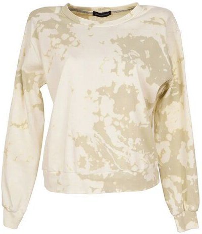 Lena Schokolade Cloud Pullover Beige aus Bio-Baumwolle