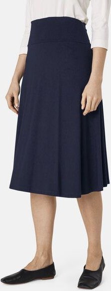 MASAI mittellanger A-Linien-Rock „Masaba“