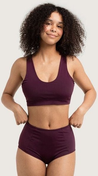 Frija Omina Recycling Bikinihose "Lorehigh"