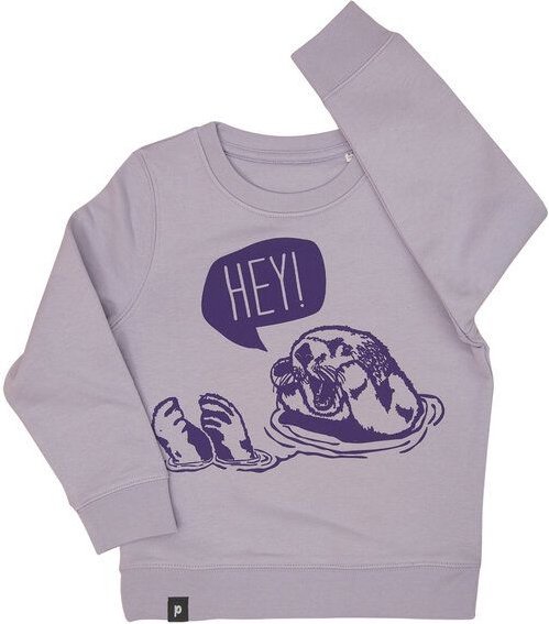 päfjes Hey Oskar Otter - Fair Wear Kinder/Kids Sweater