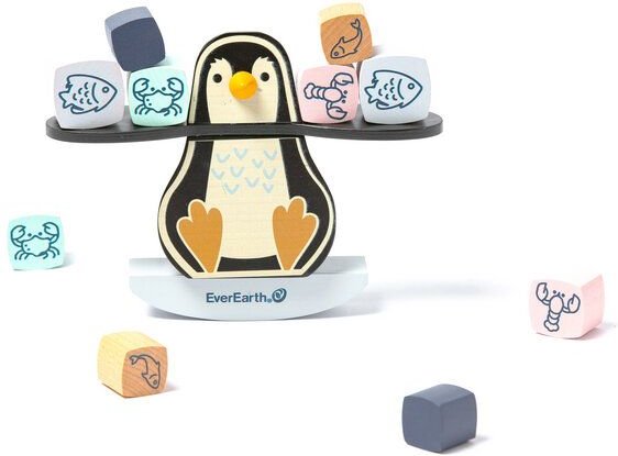 EverEarth - Pinguin-Balancier-Spiel