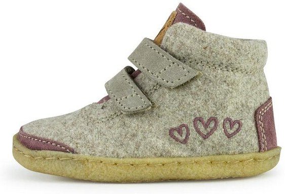 Doghammer Lauflernschuh aus Merinowolle - Toddler Terrar Wool High