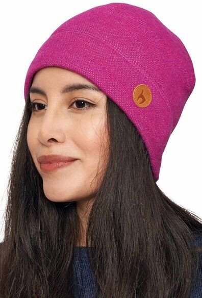 Apu Kuntur Mütze aus Alpaca und Wolle - ALPACA SPORT